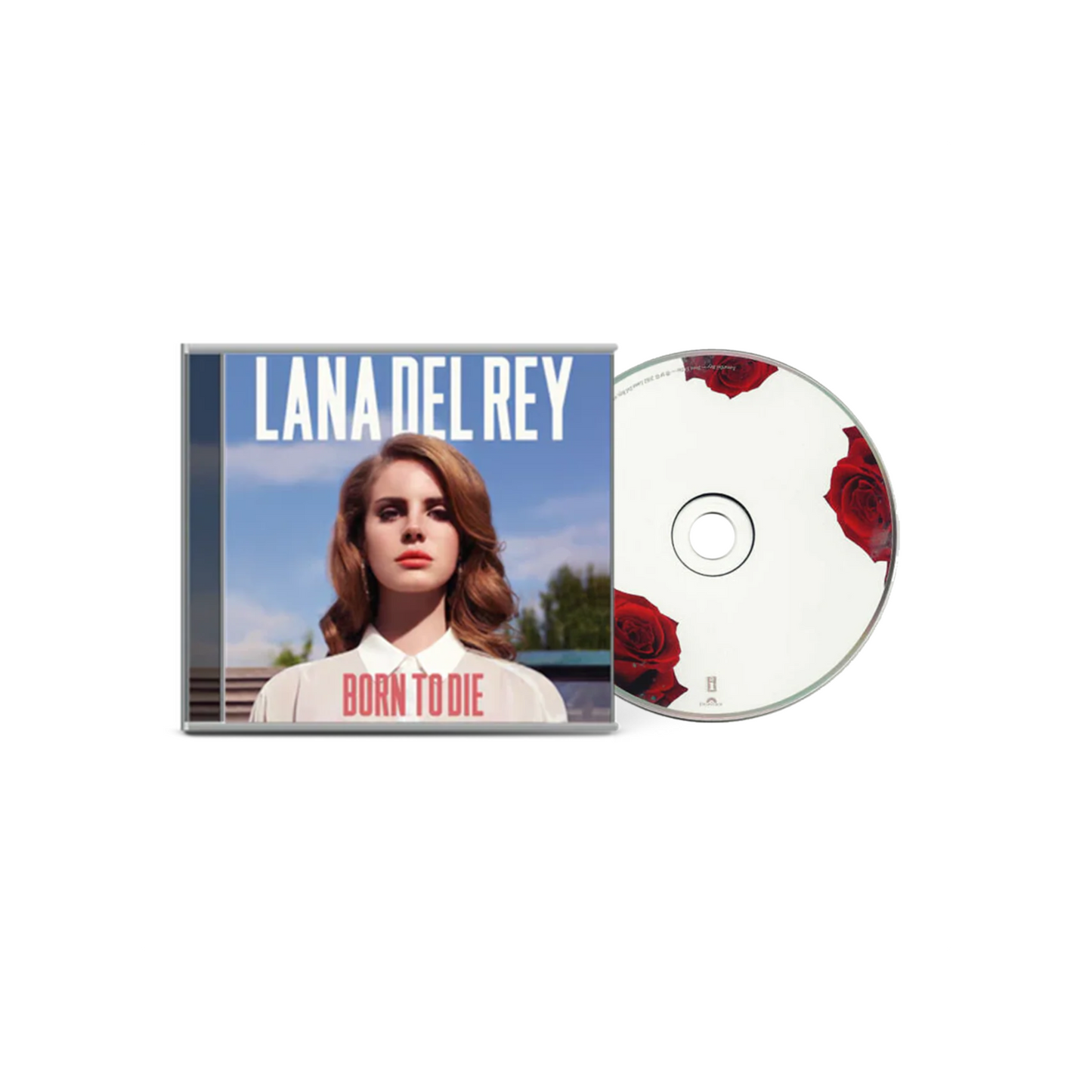 Born to Die CD - Lana Del Rey