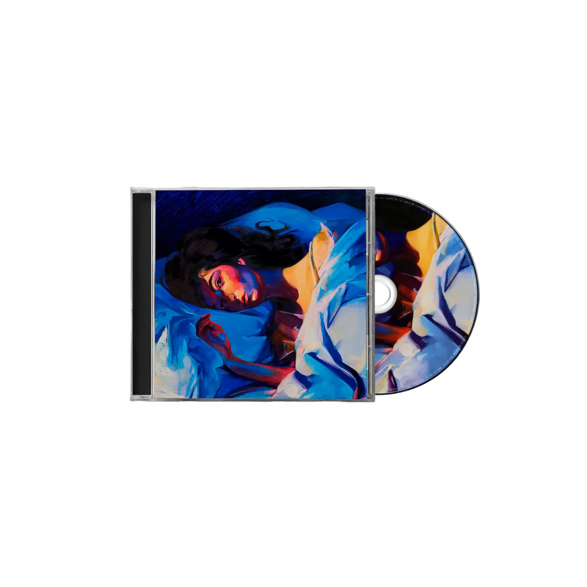 Melodrama CD - Lorde