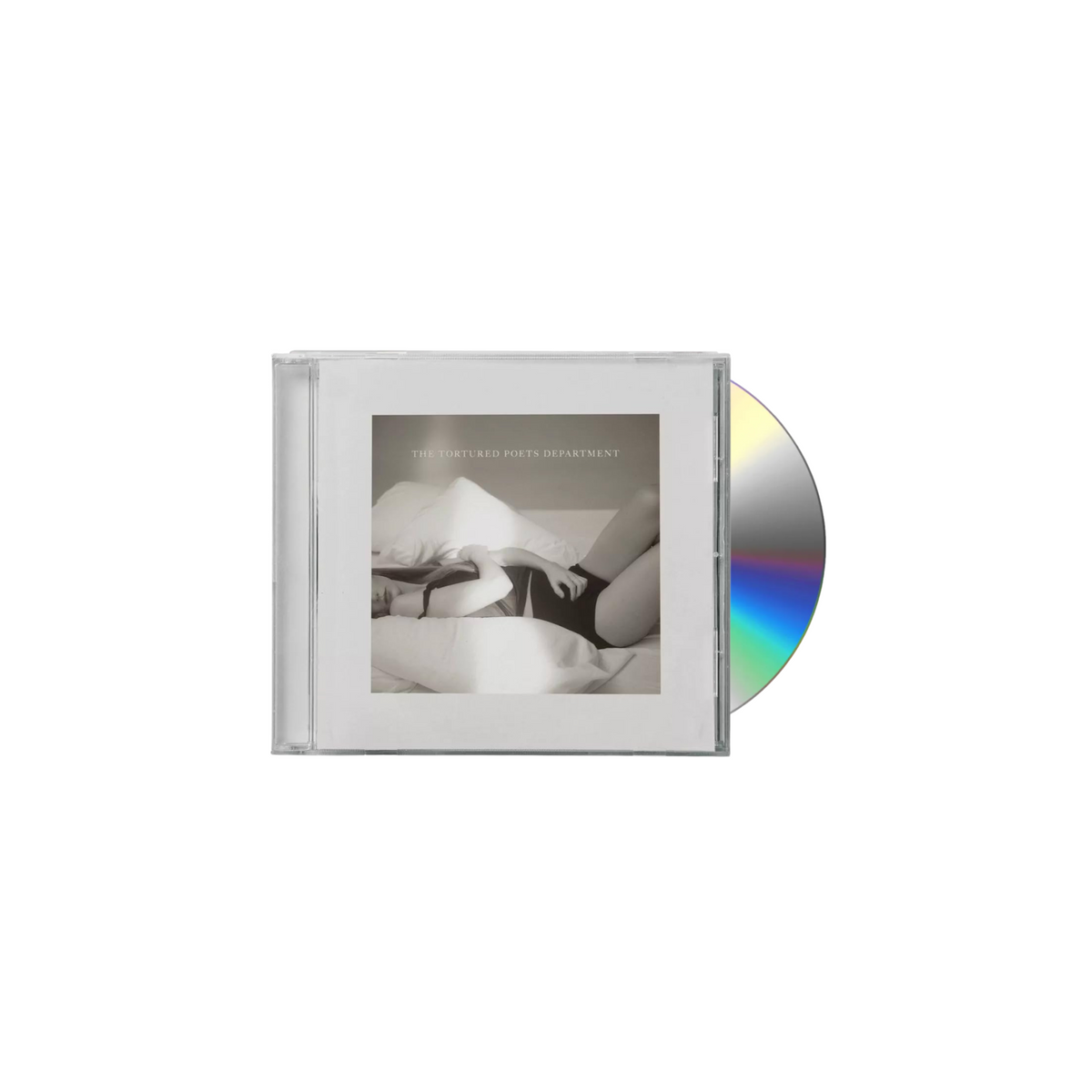 The Tortured Poets department CD - Taylor swift