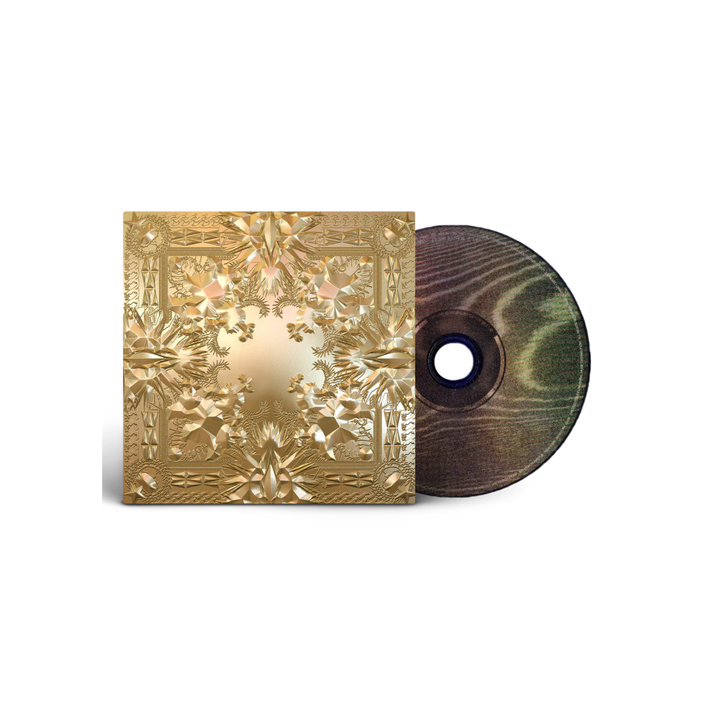 Watch The Throne CD - Kanye West, JAY-Z