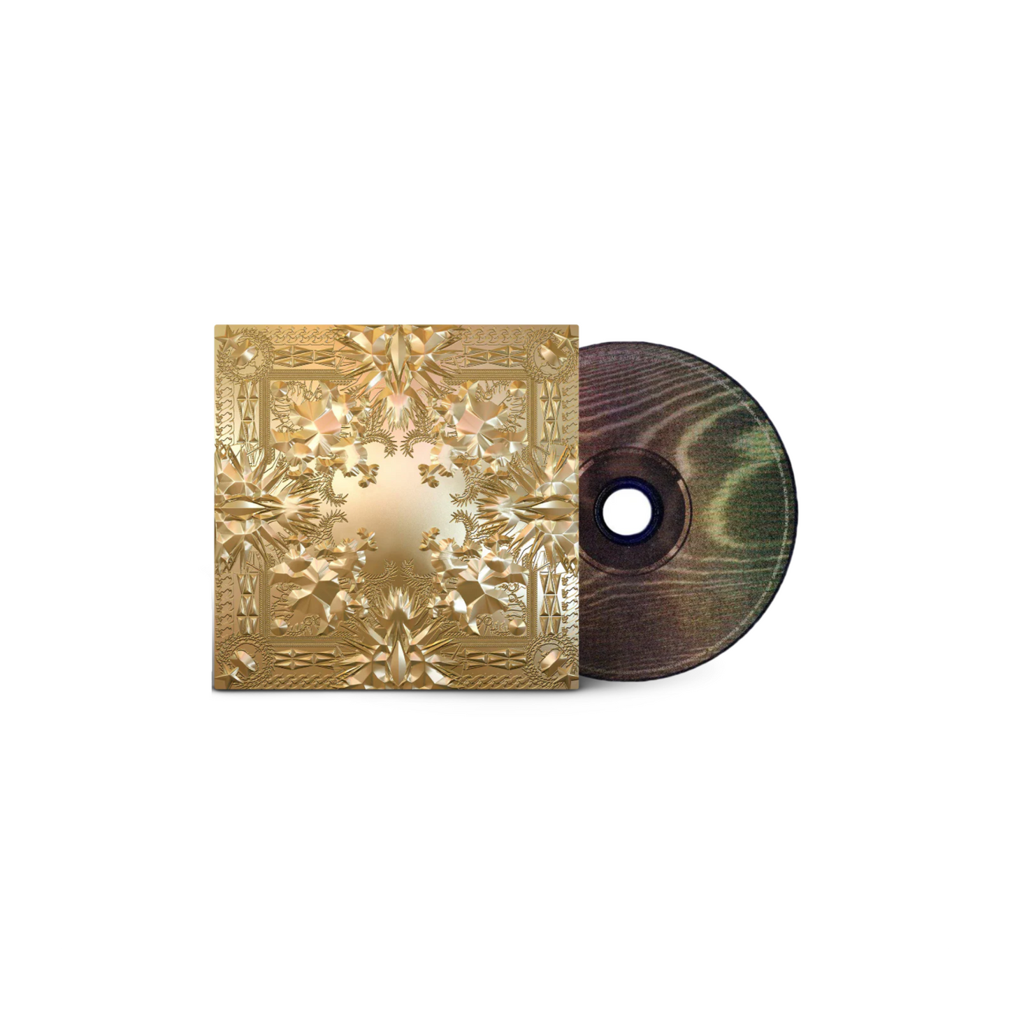 Watch The Throne CD - Kanye West, JAY Z