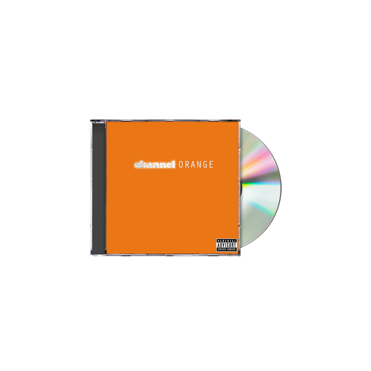 Channel Orange CD - Frank Ocean