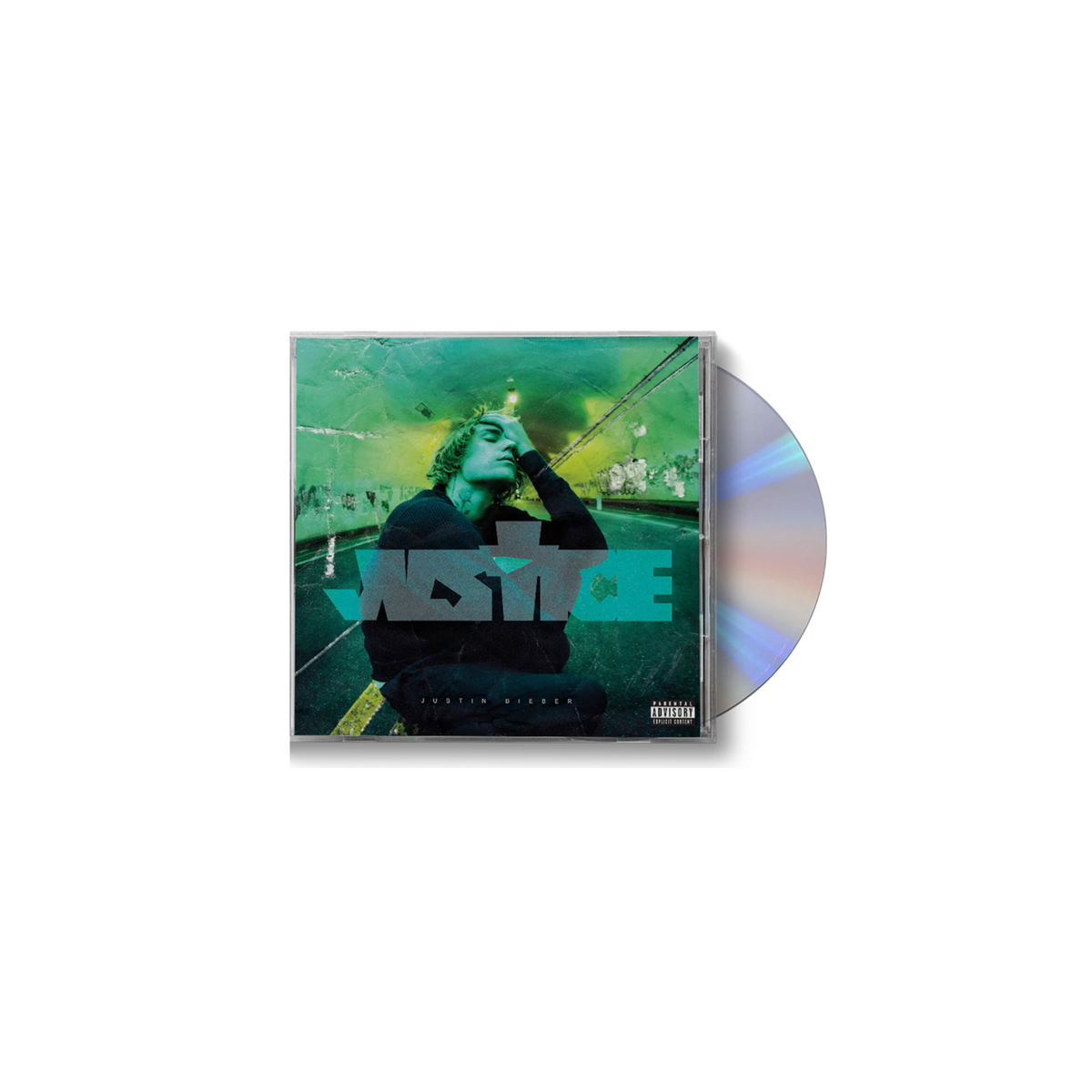 Justice CD - Justin Bieber