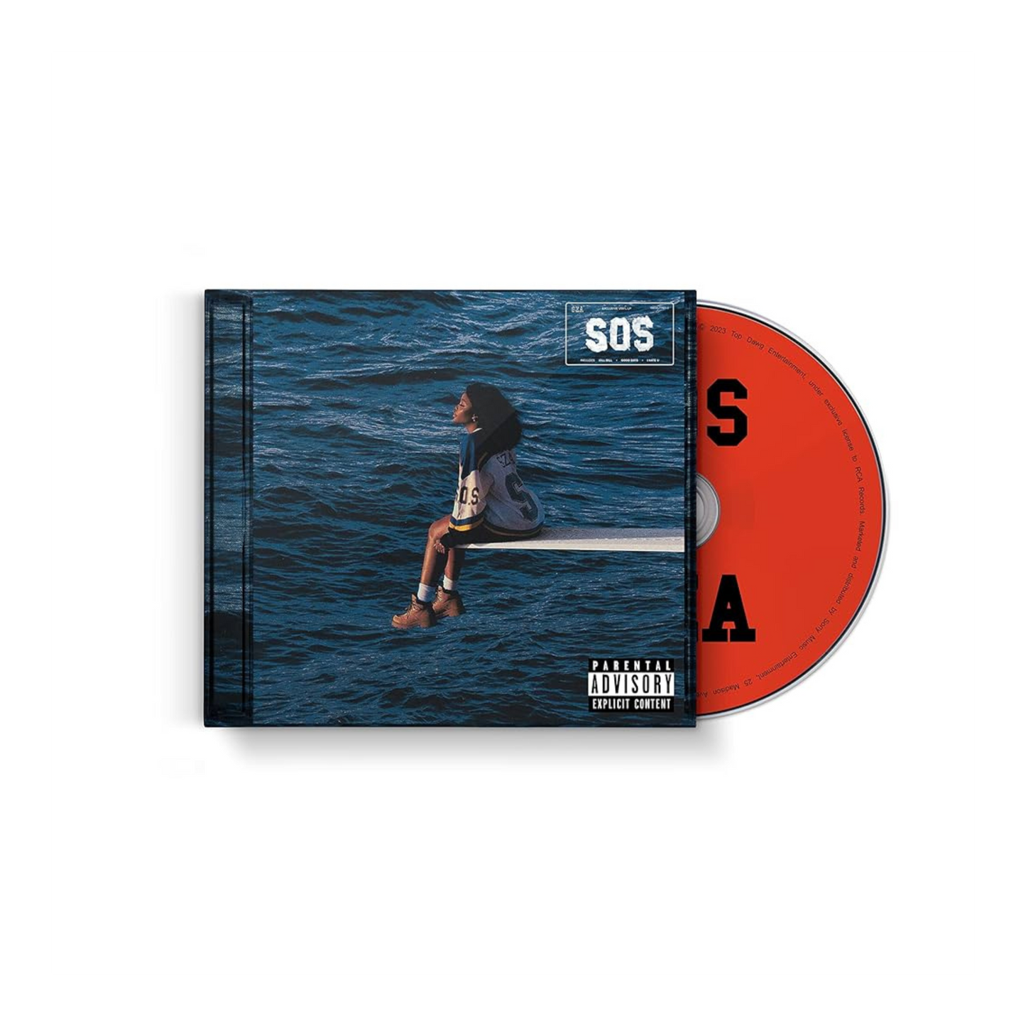 SOS CD - SZA
