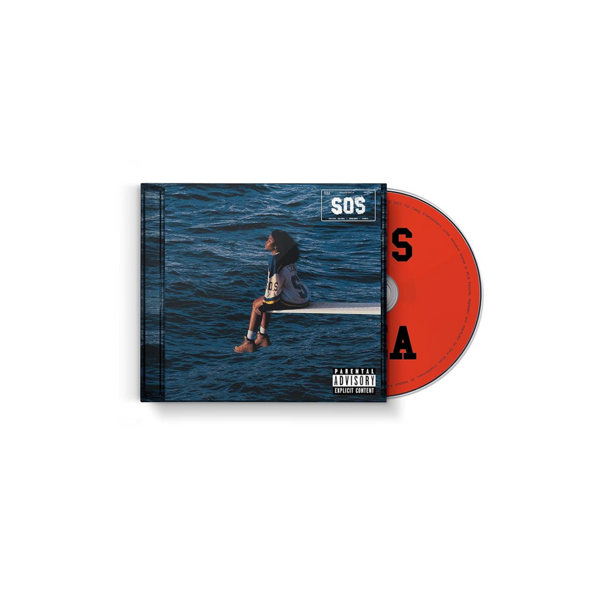 SOS CD - SZA