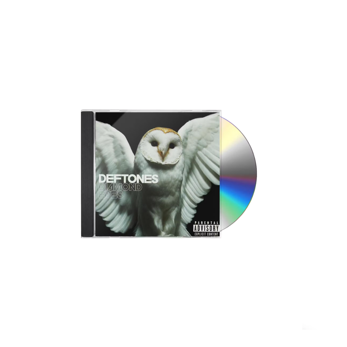 Diamond Eyes CD - Deftones