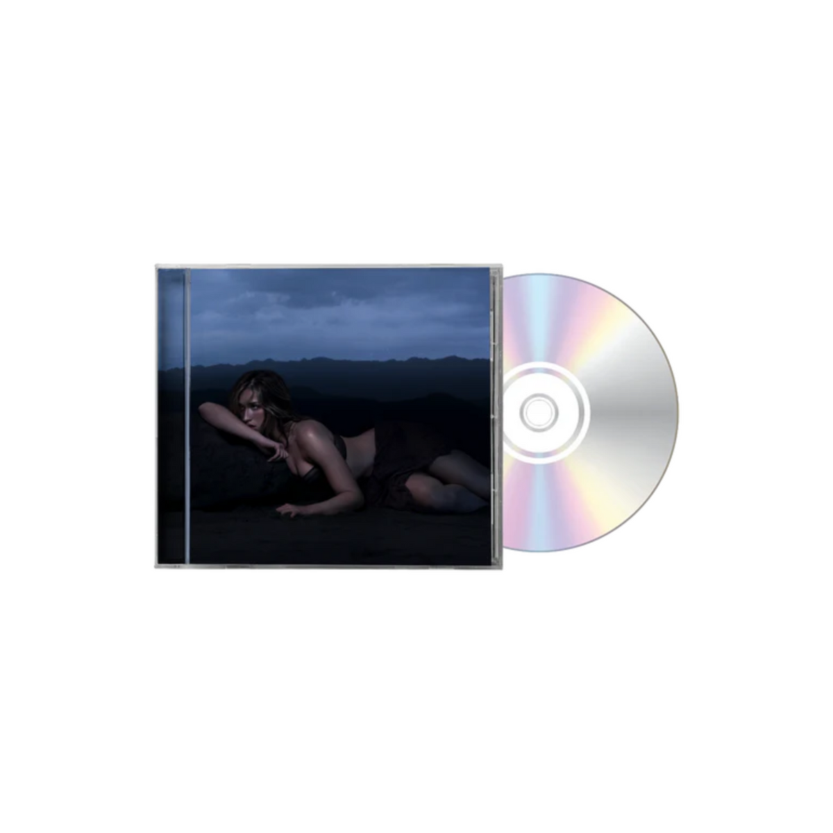 SO CLOSE TO WHAT??? (deluxe) CD - Tate Mcrae