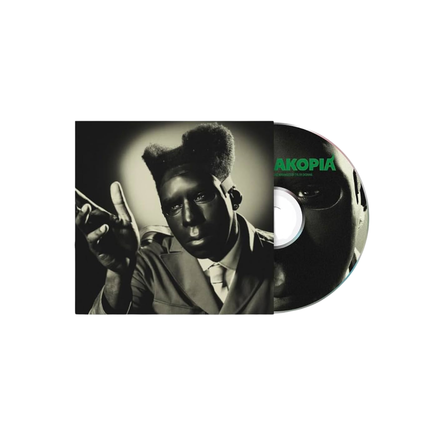 CHROMAKOPIA CD - Tyler, The Creator
