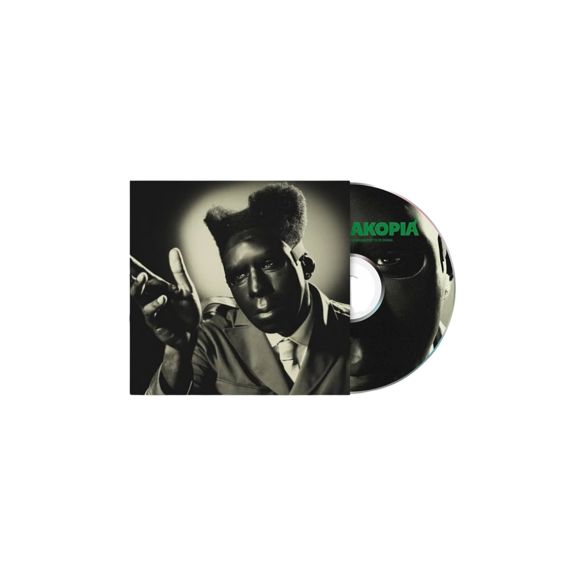CHROMAKOPIA CD - Tyler The Creator