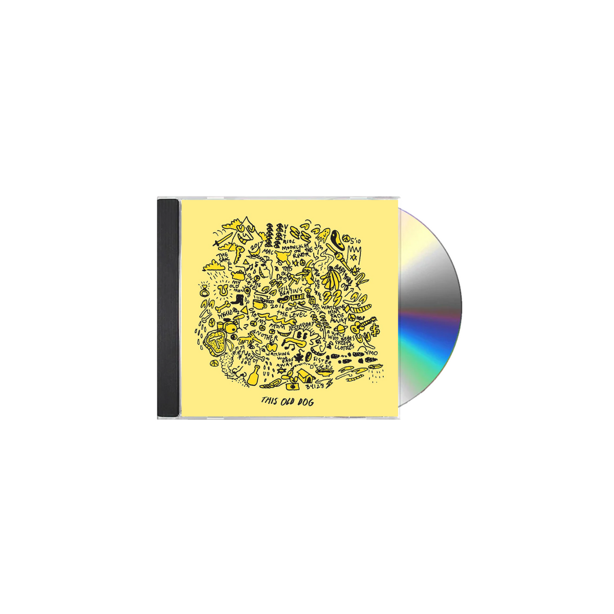 This Old Dog CD - Mac DeMarco
