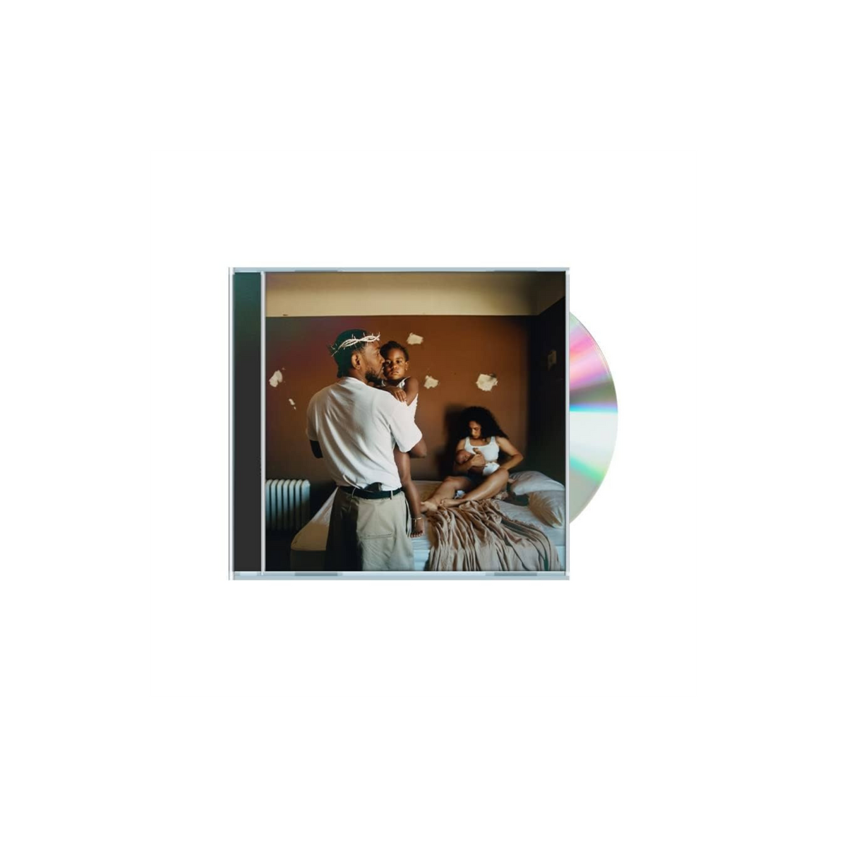 Mr. Morale And The Big Steppers CD - Kendrick Lamar