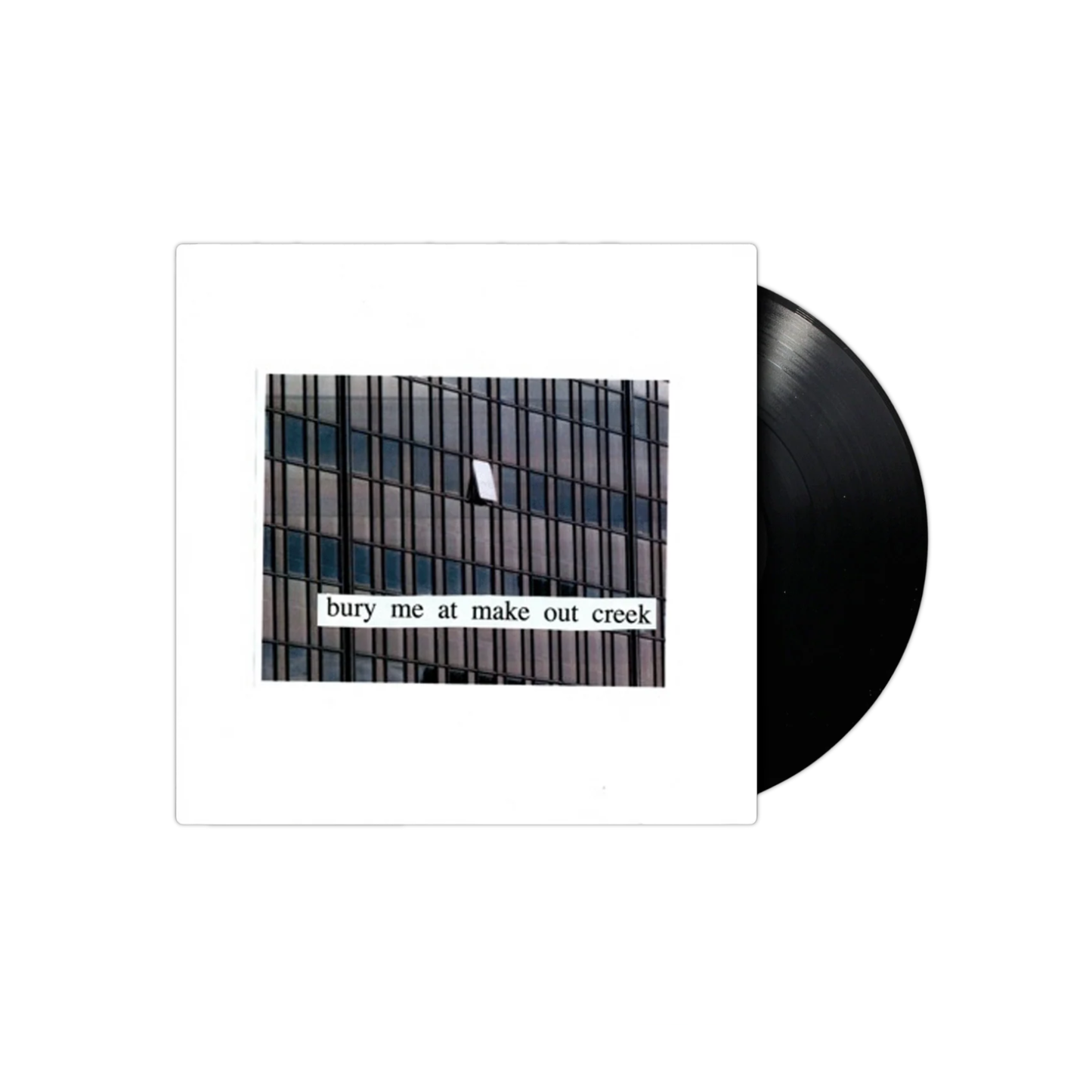 BURY ME AT MAKEOUT CREEK vinyl - Mitski LP