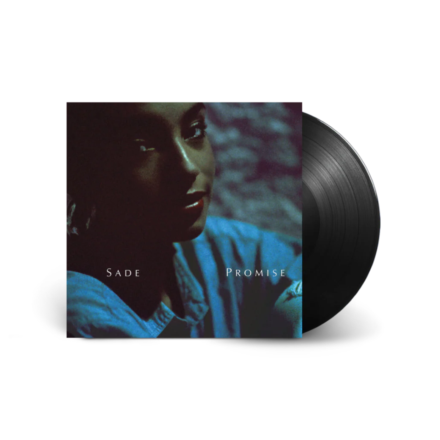 Promises vinyl - Sade LP