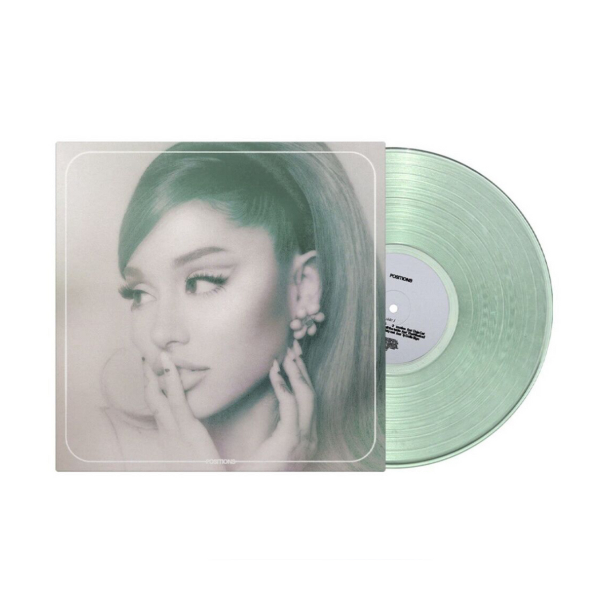 Positions vinyl - Ariana Grande LP