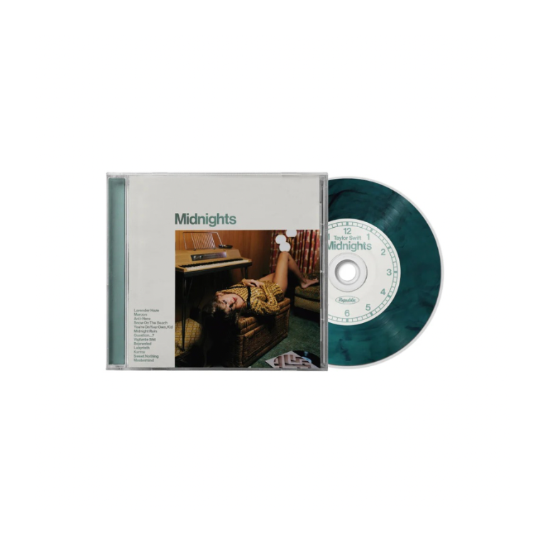 Midnights CD - Taylor Swift