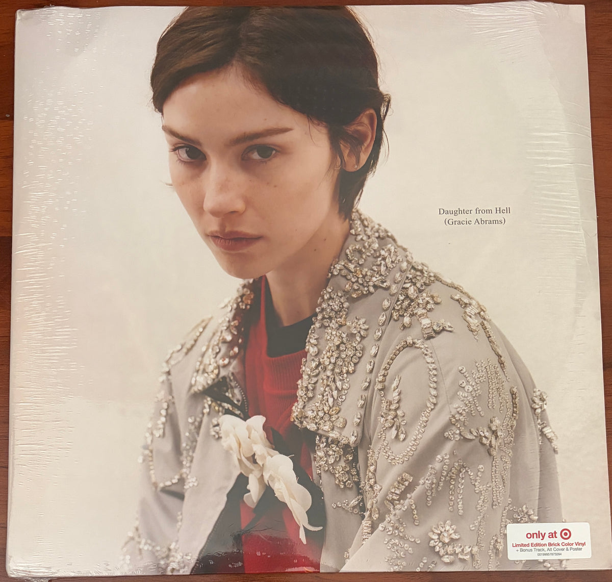 Daughter From Hell (Target Exclusive) vinyl - Gracie Abrams 2LP (READ DESCRIPTION)