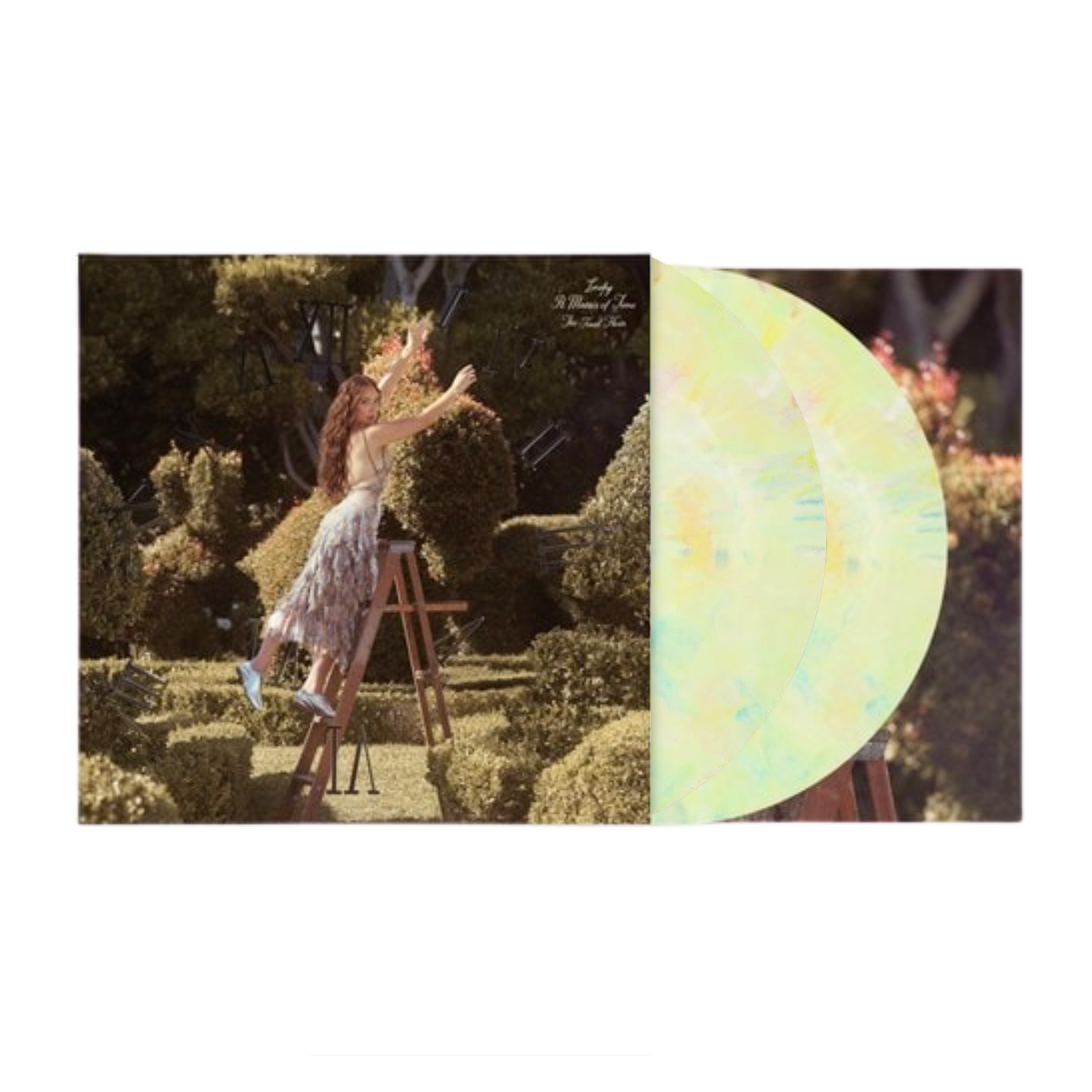 A Matter of Time: The Final Hour vinyl - Laufey 2LP