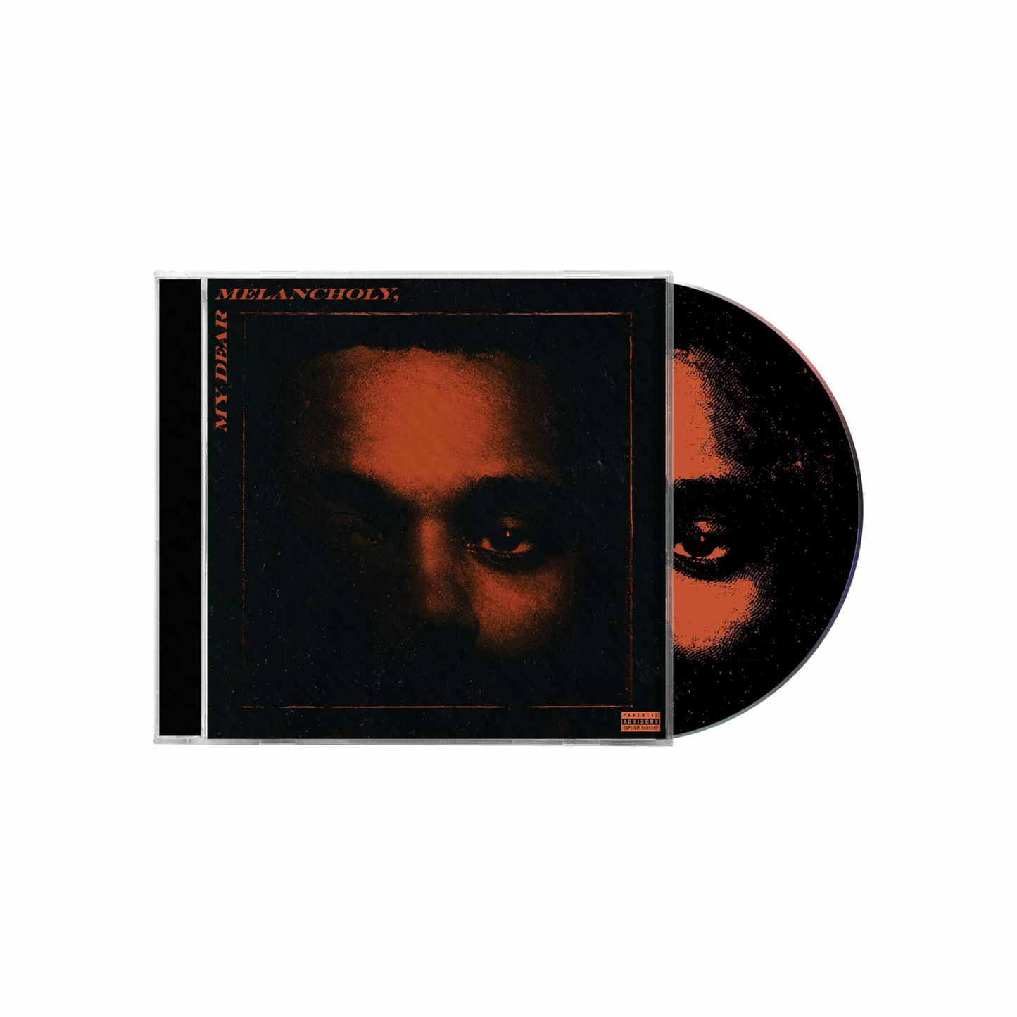 My Dear Melancholy CD - The Weeknd