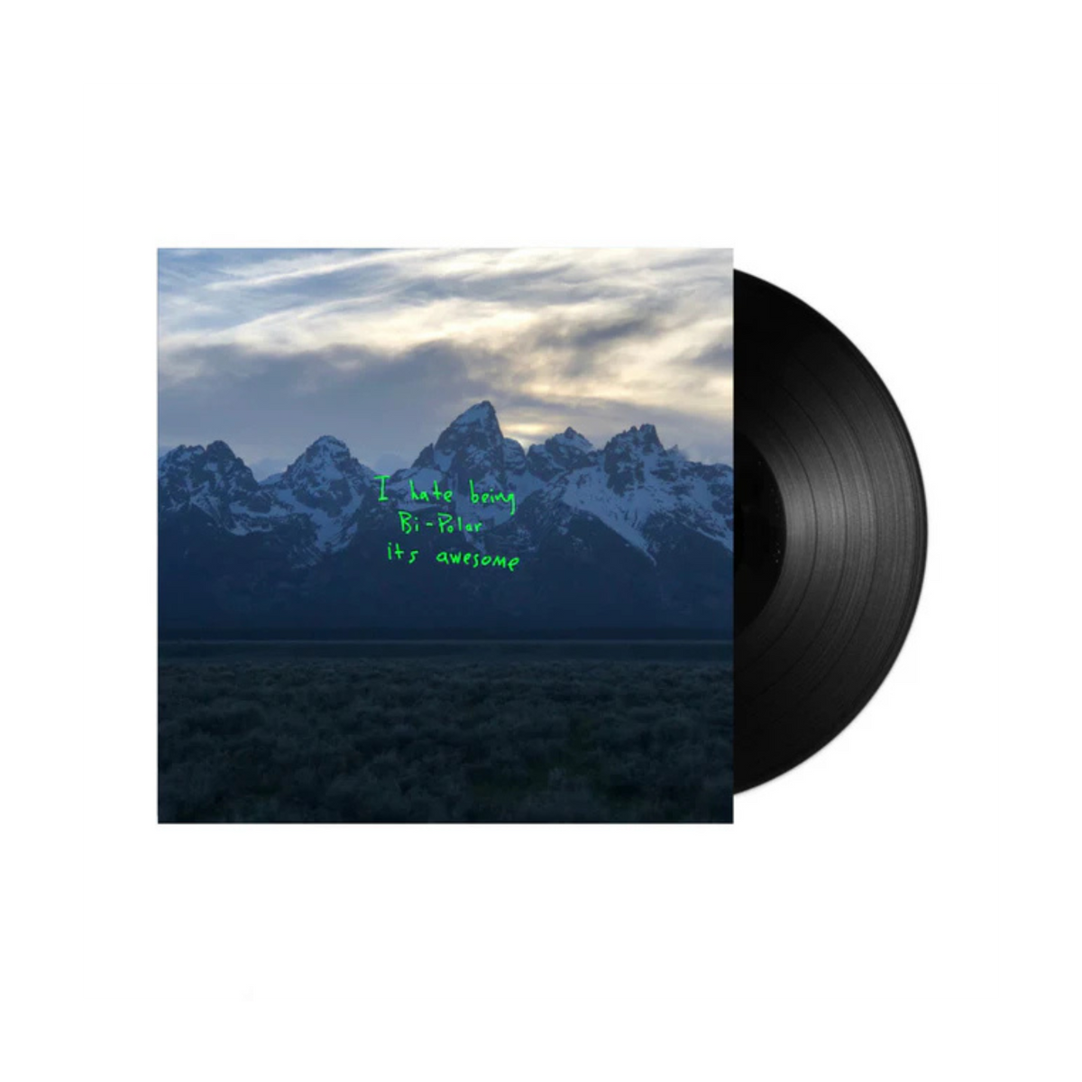 Ye vinyl - Kanye West LP