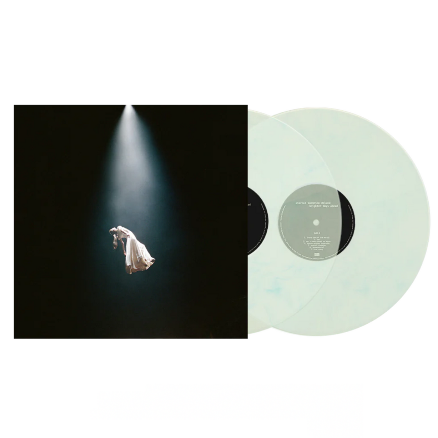 Eternal Sunshine Brighter Days Ahead vinyl - Ariana Grande