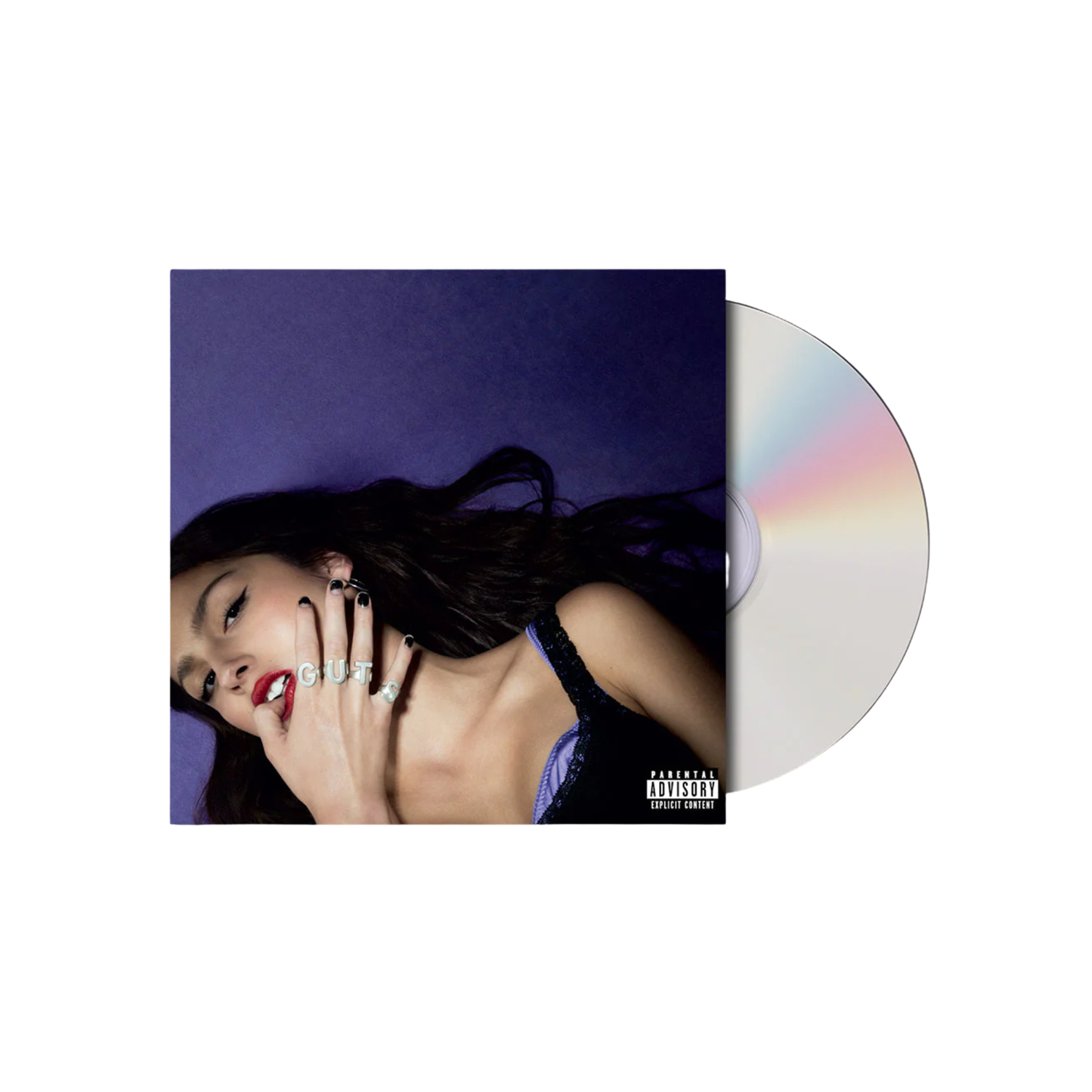 GUTS CD - Olivia Rodrigo