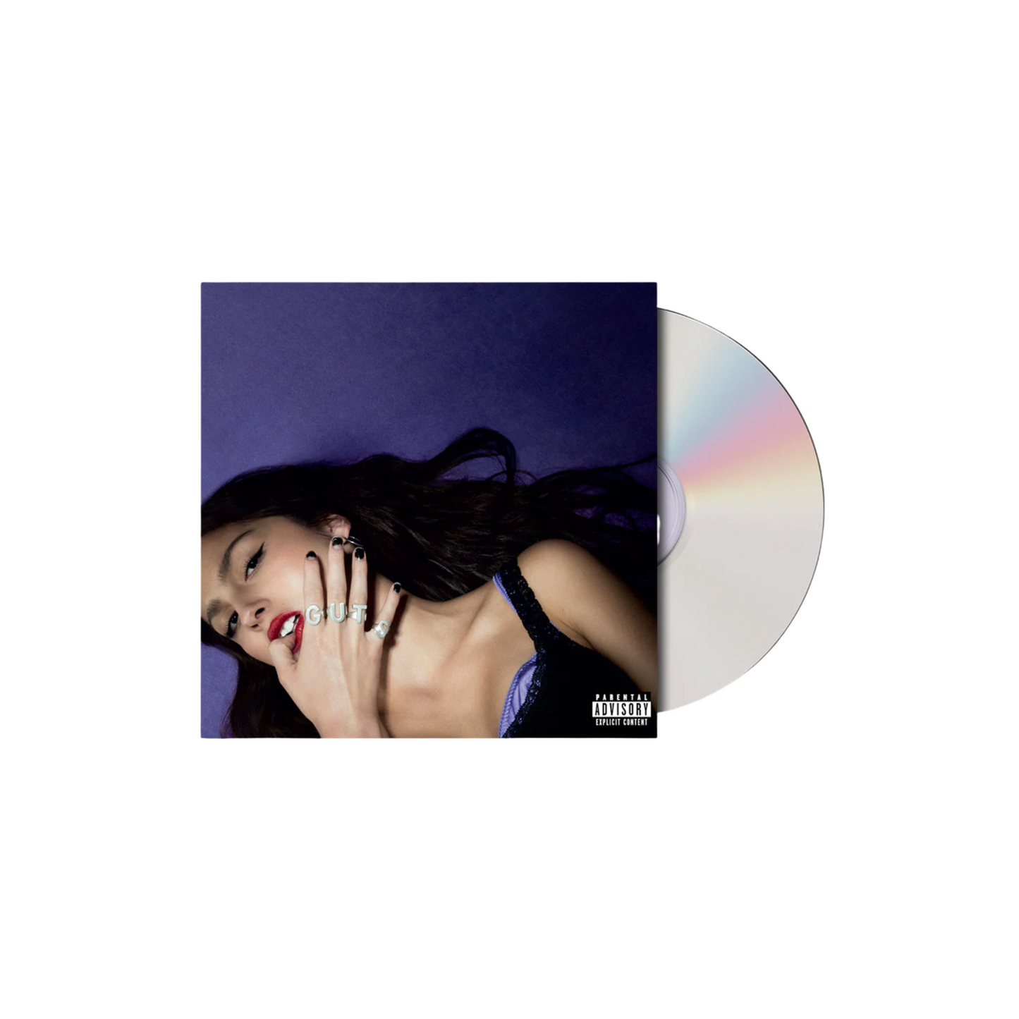 GUTS CD - Olivia Rodrigo