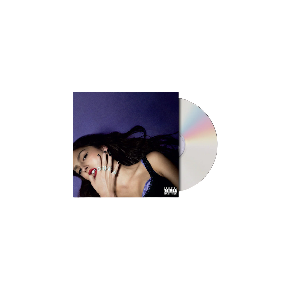 GUTS CD - Olivia Rodrigo