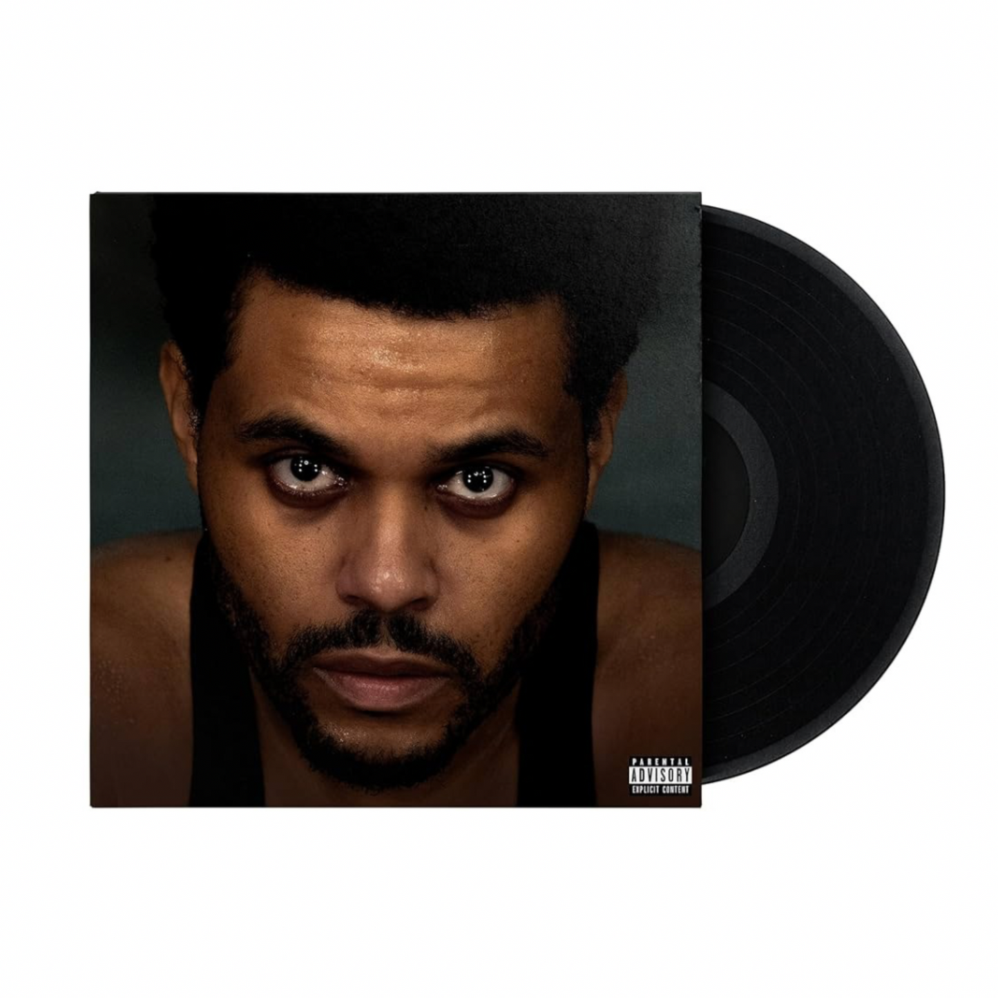 Hurry Up Tomorrow vinyl - The Weeknd LP