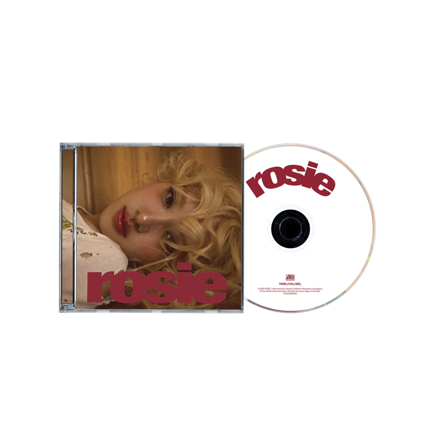 Rosie Cd - Rosé