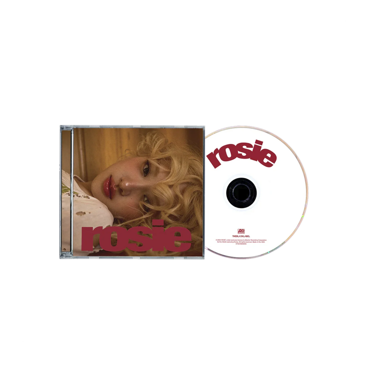 Rosie Cd - Rosé