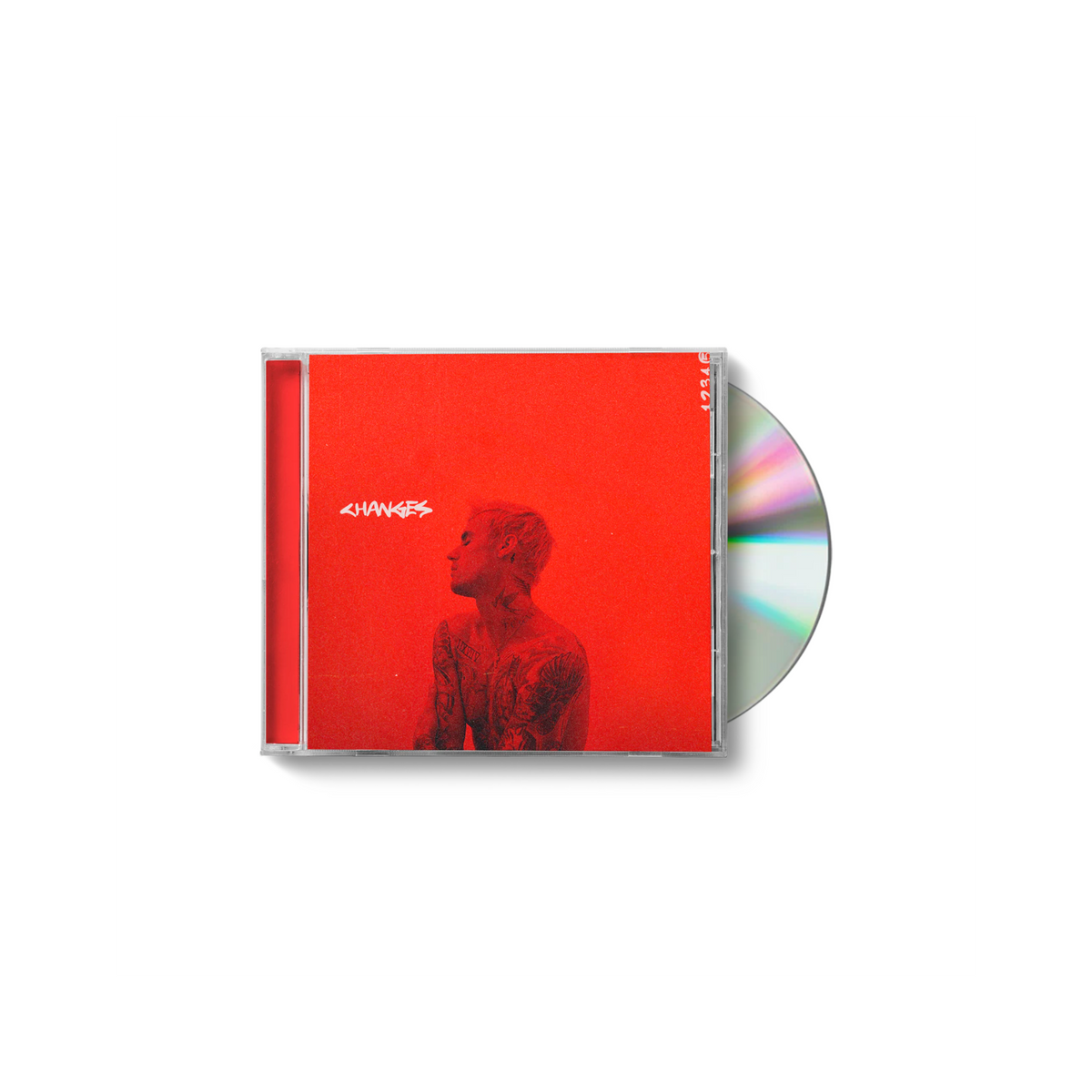 Changes CD - Justin Bieber
