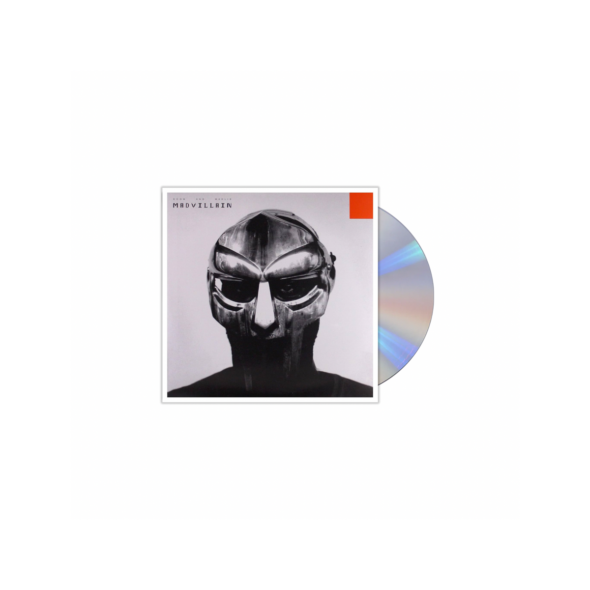 Madvillainy CD - Madvillain