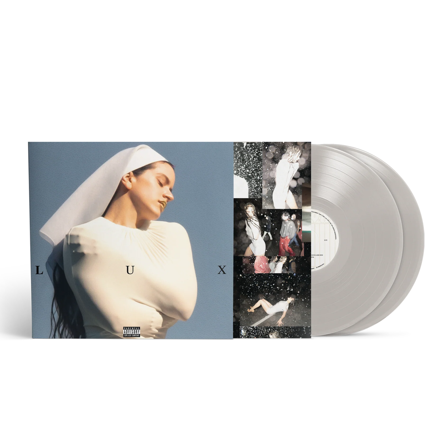 LUX vinyl - Rosalia 2LP