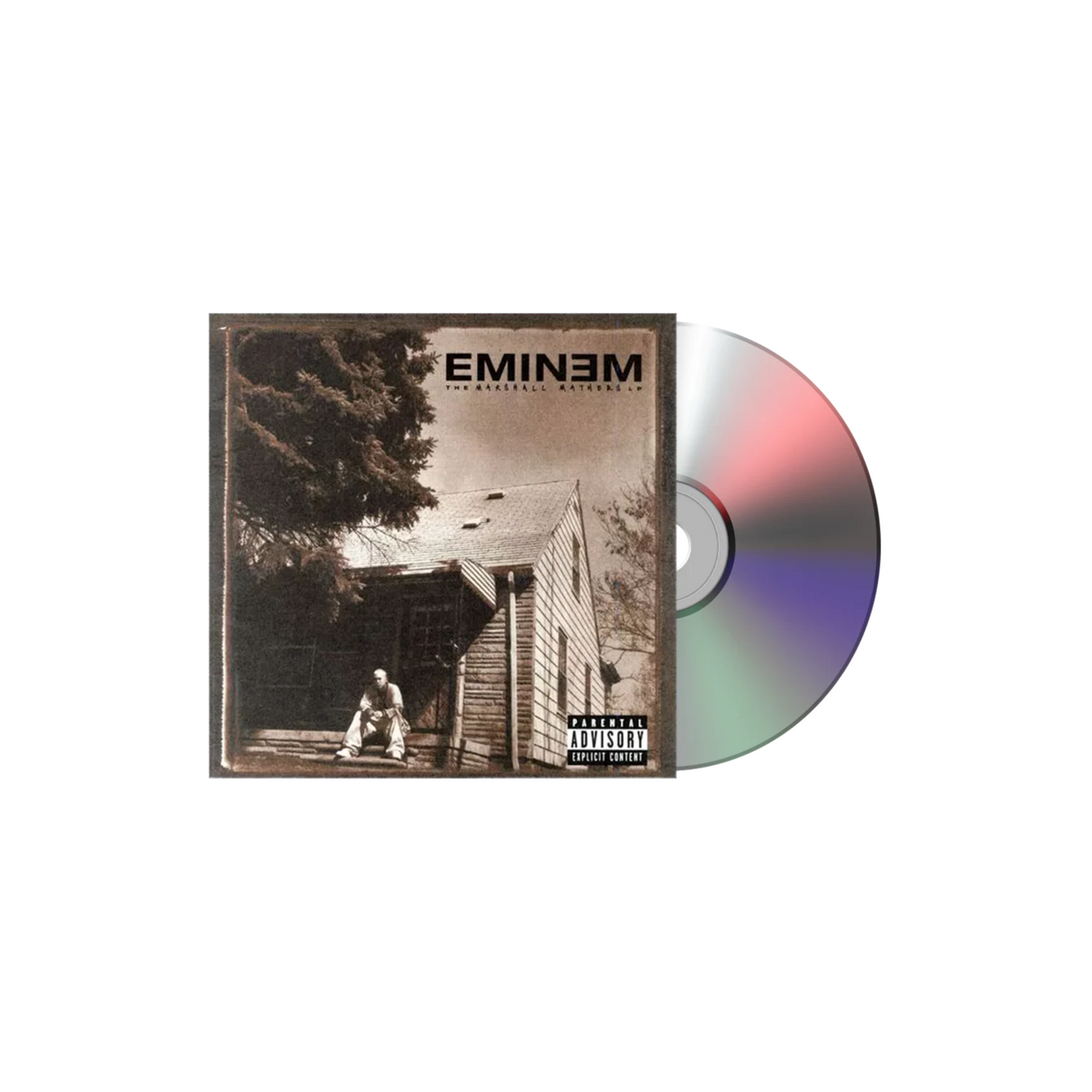 The Marshall Mathers CD - Eminem