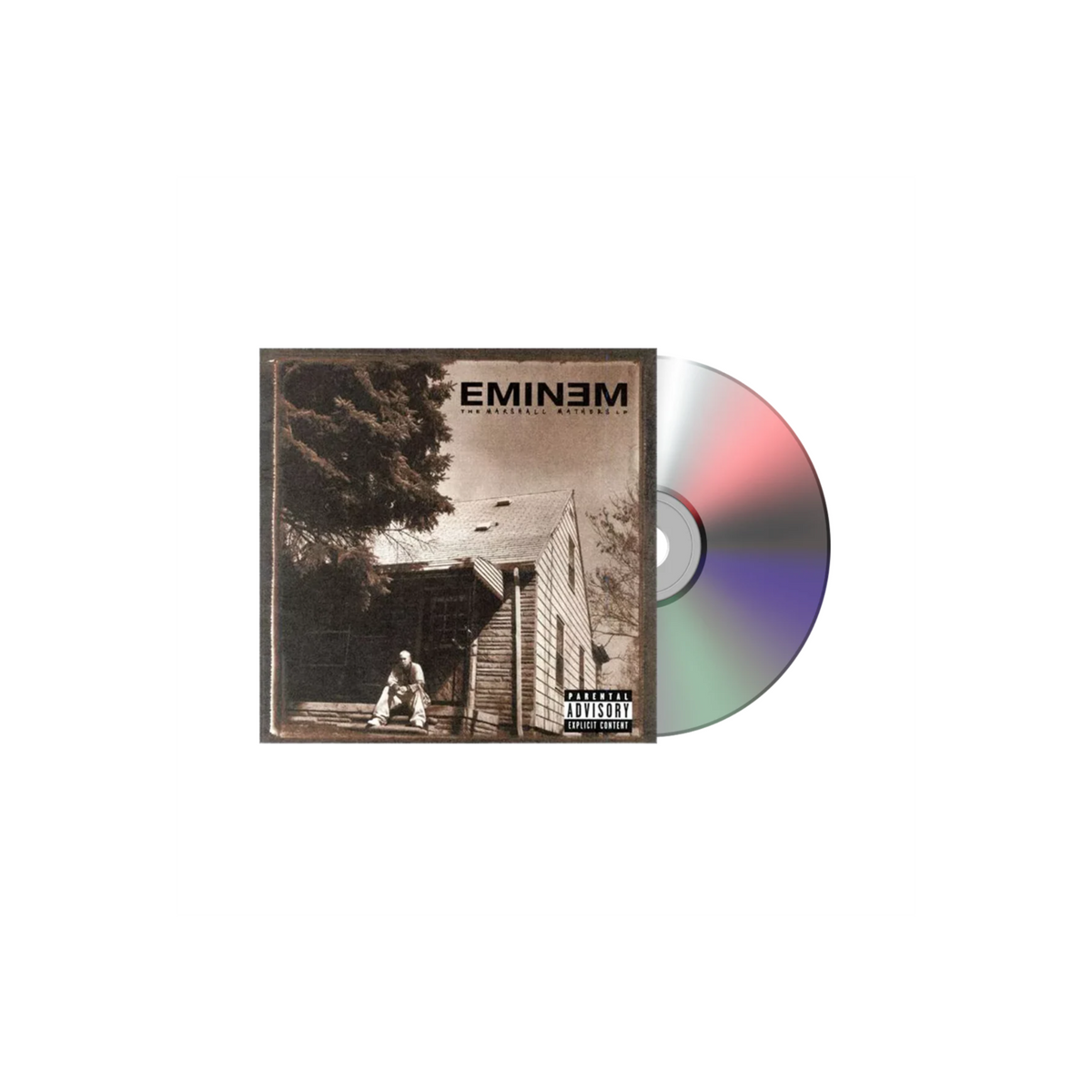 The Marshall Mathers CD - Eminem