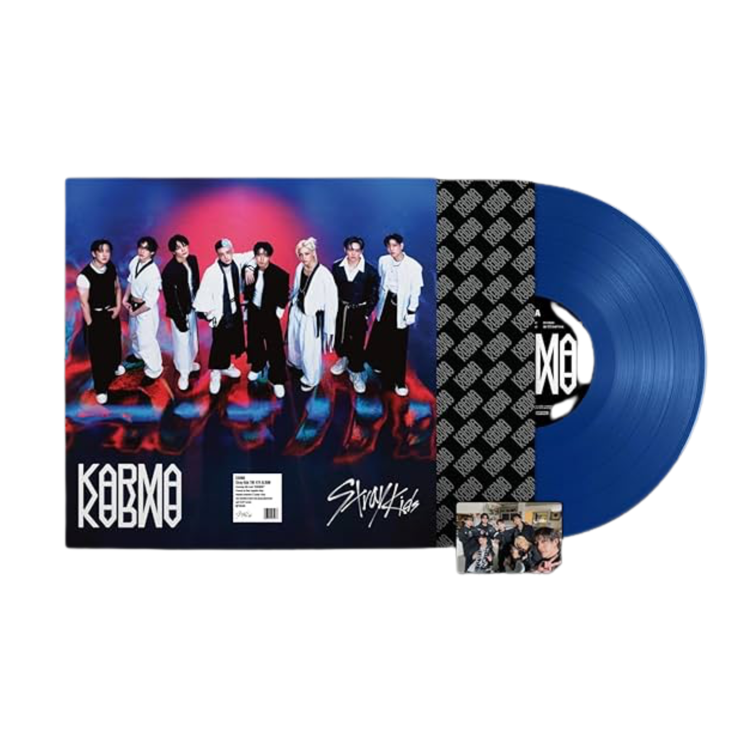 KARMA vinyl - Stray Kids LP