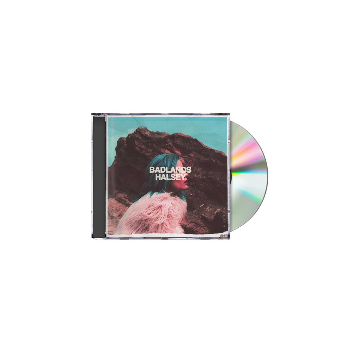 BADLANDS CD - Halsey