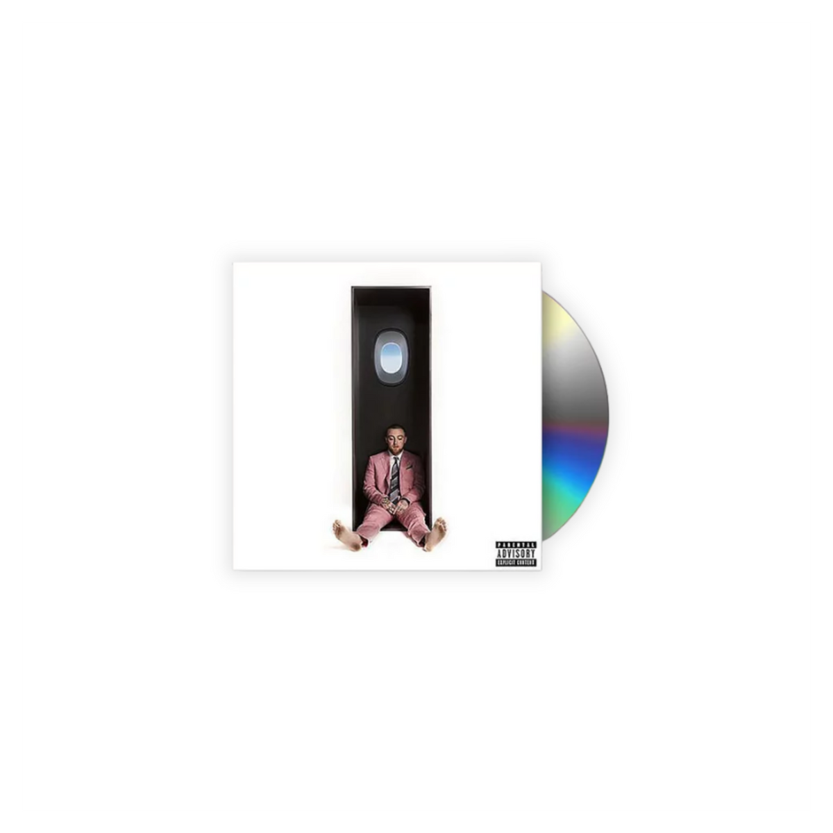Swimming CD - Mac Miller