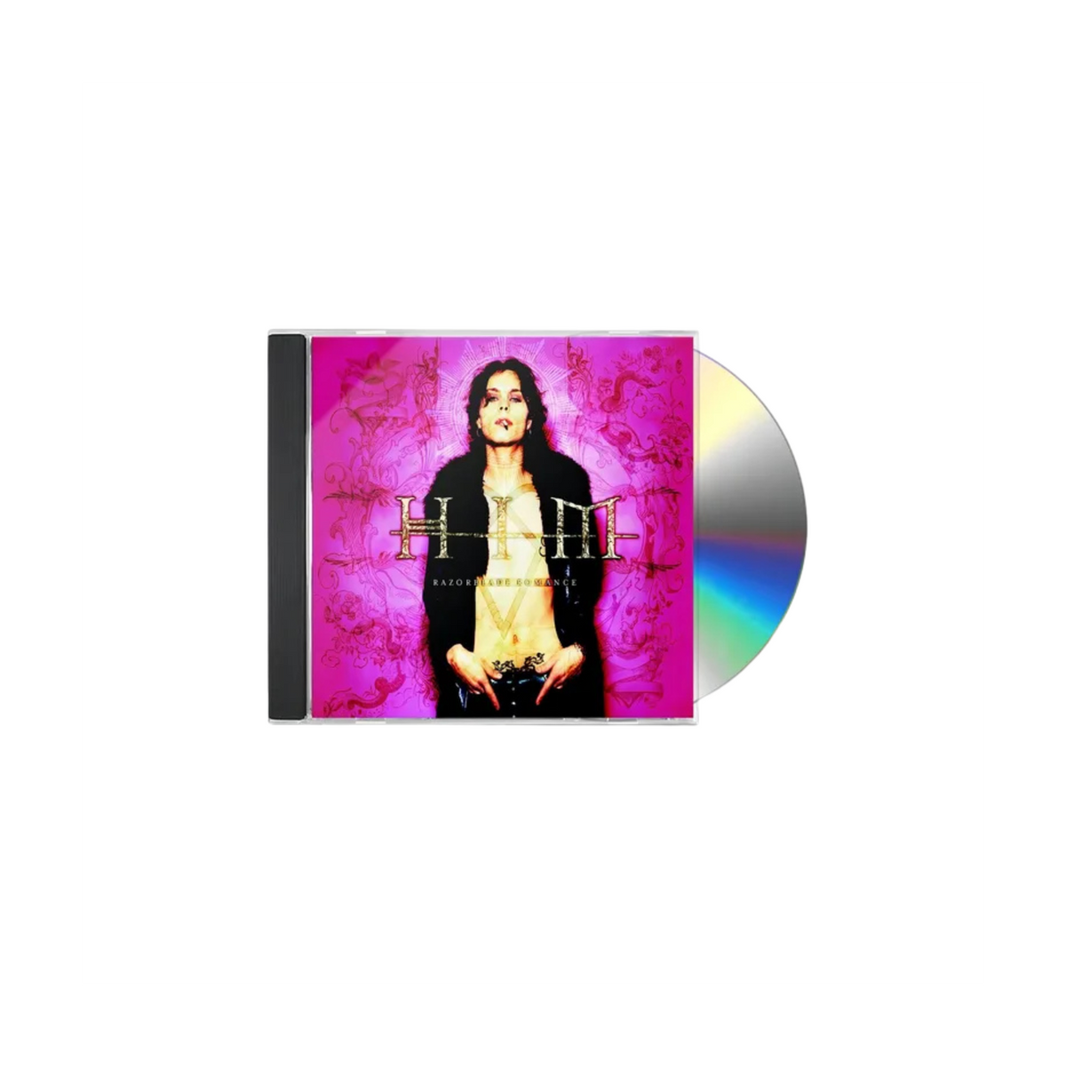 Razorblade Romance CD - HIM