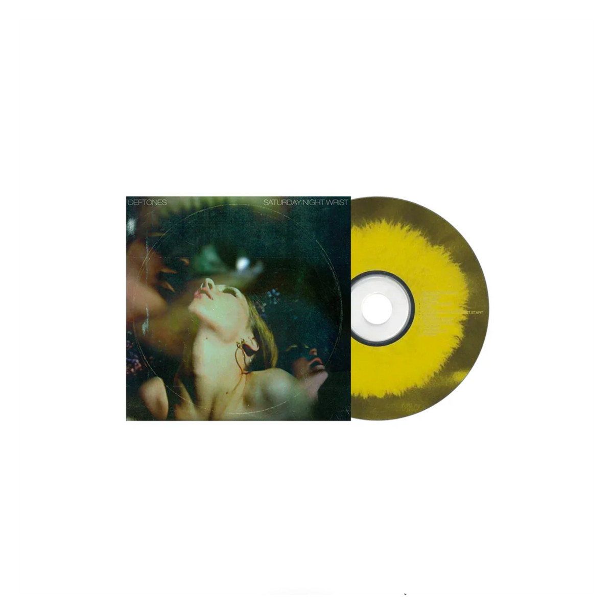 Saturday Night Wrist CD - Deftones