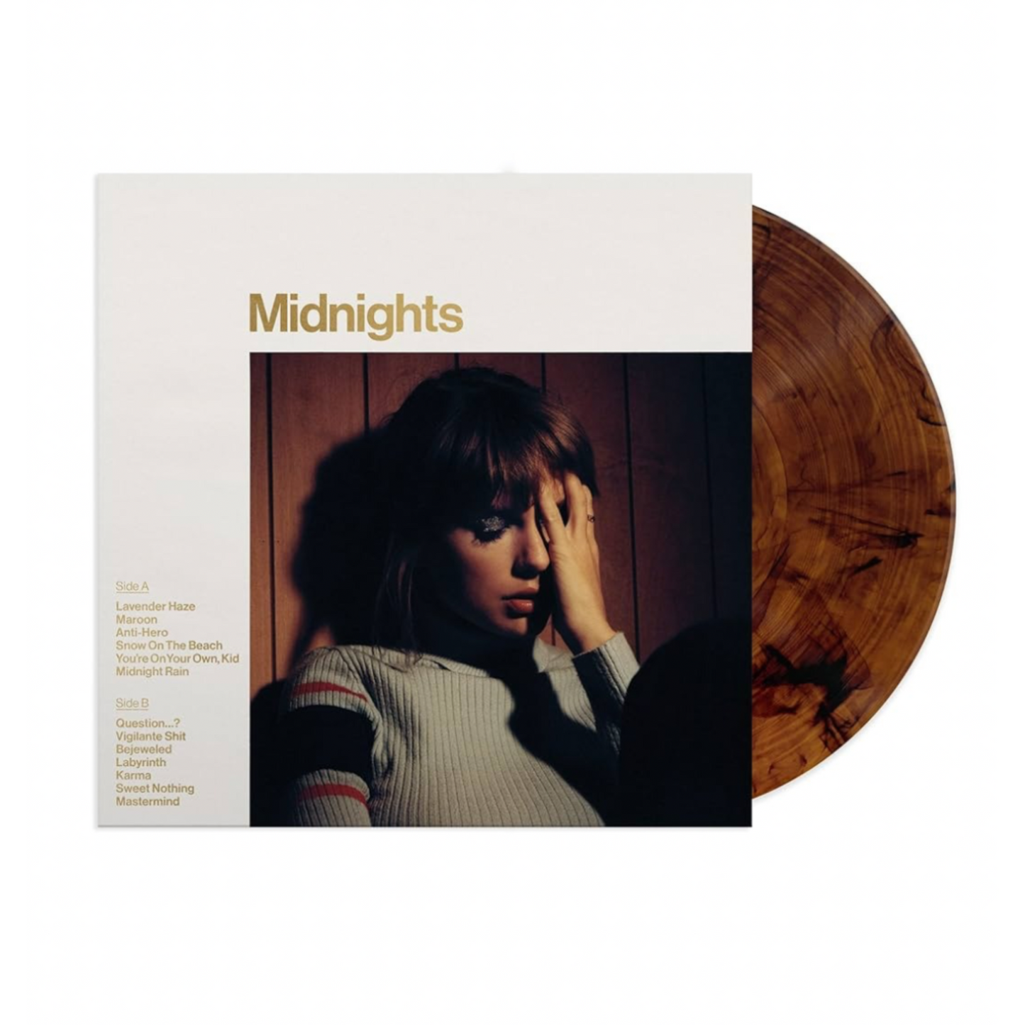 Midnights vinyl - Taylor Swift LP