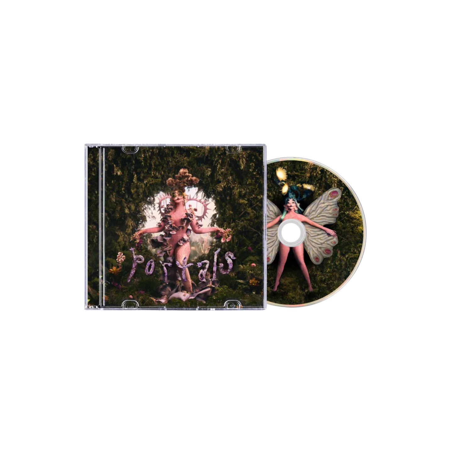 Portals CD - Melanie Martinez