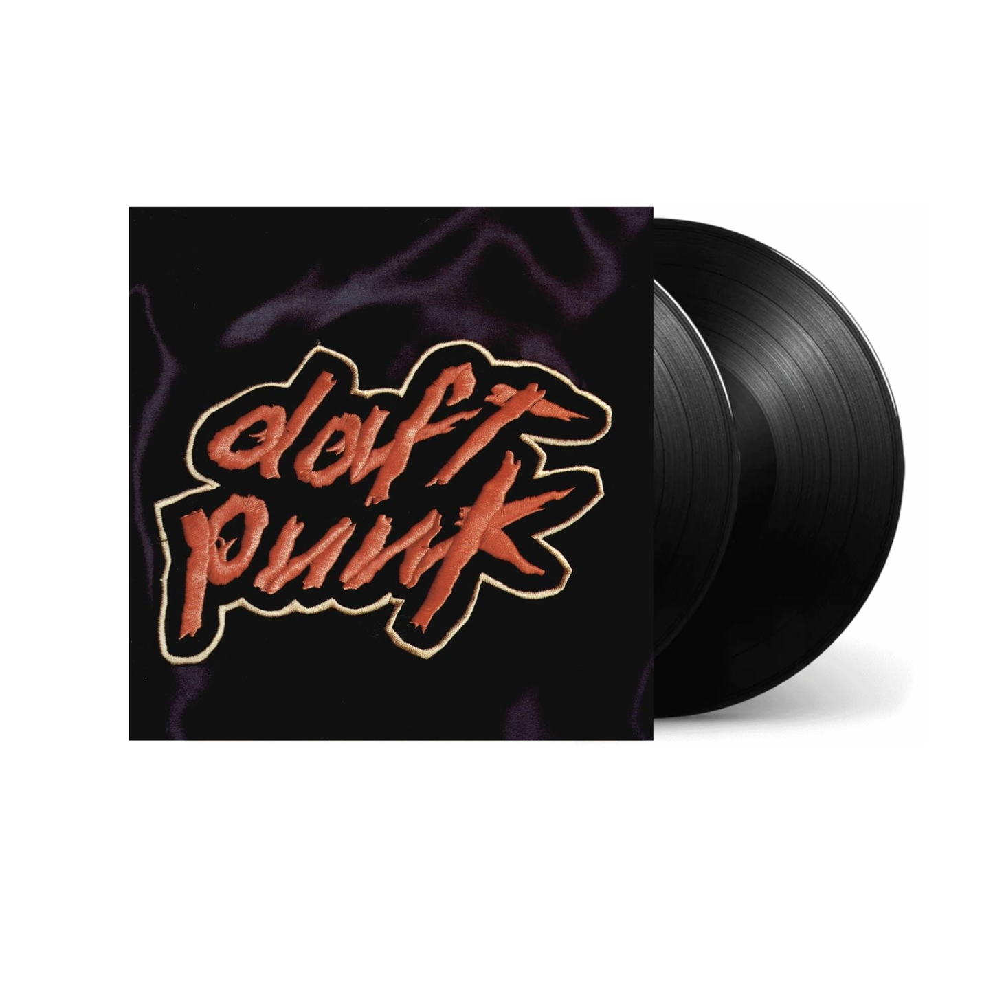 Homework vinyl - Daft Punk 2LP