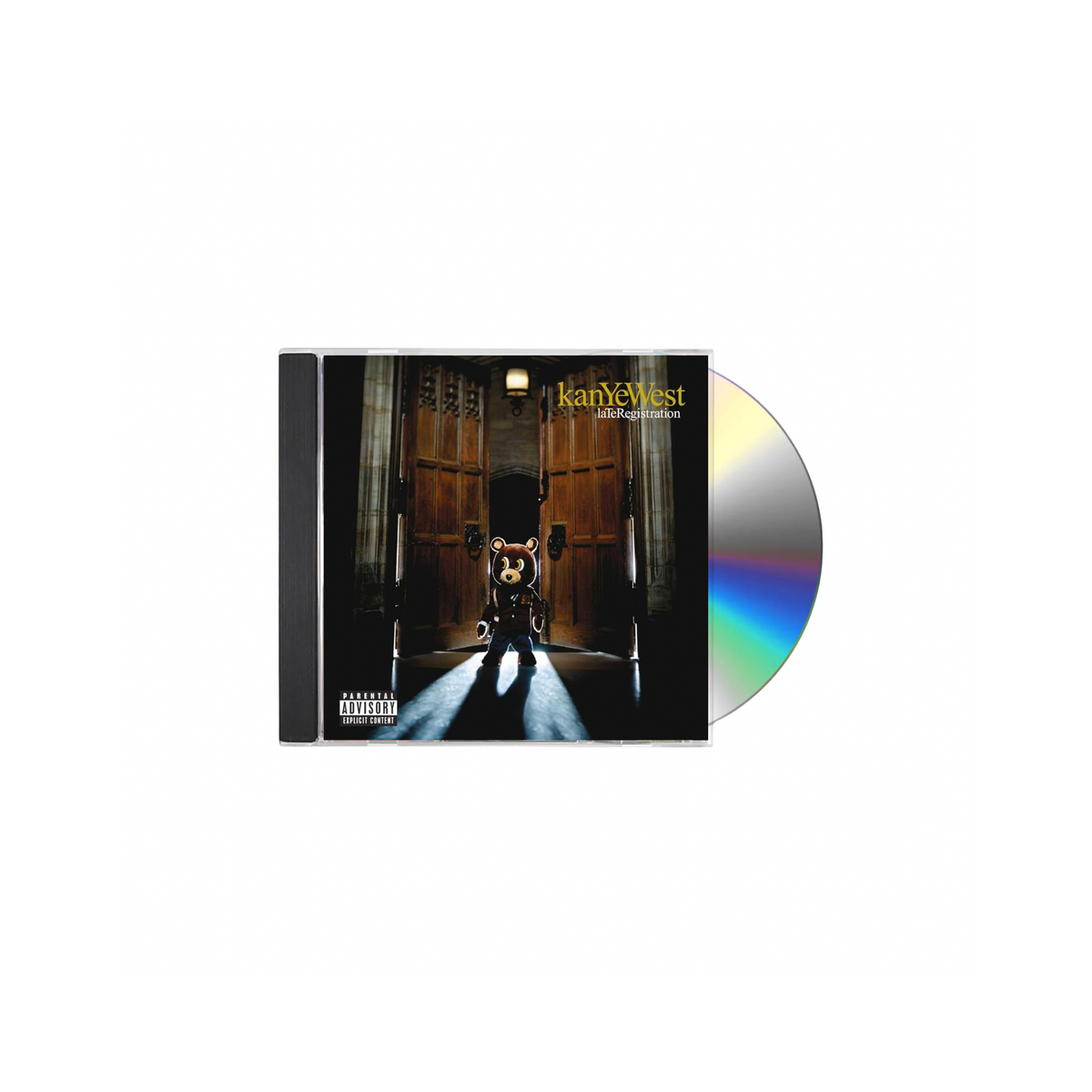 Late Registration CD - Kanye West