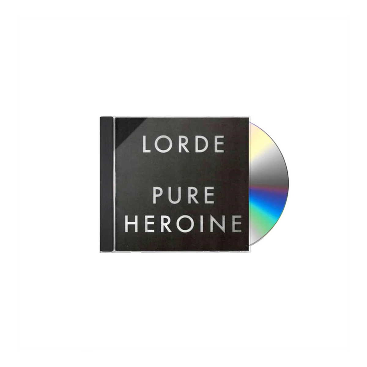 Pure Heroin CD - Lorde