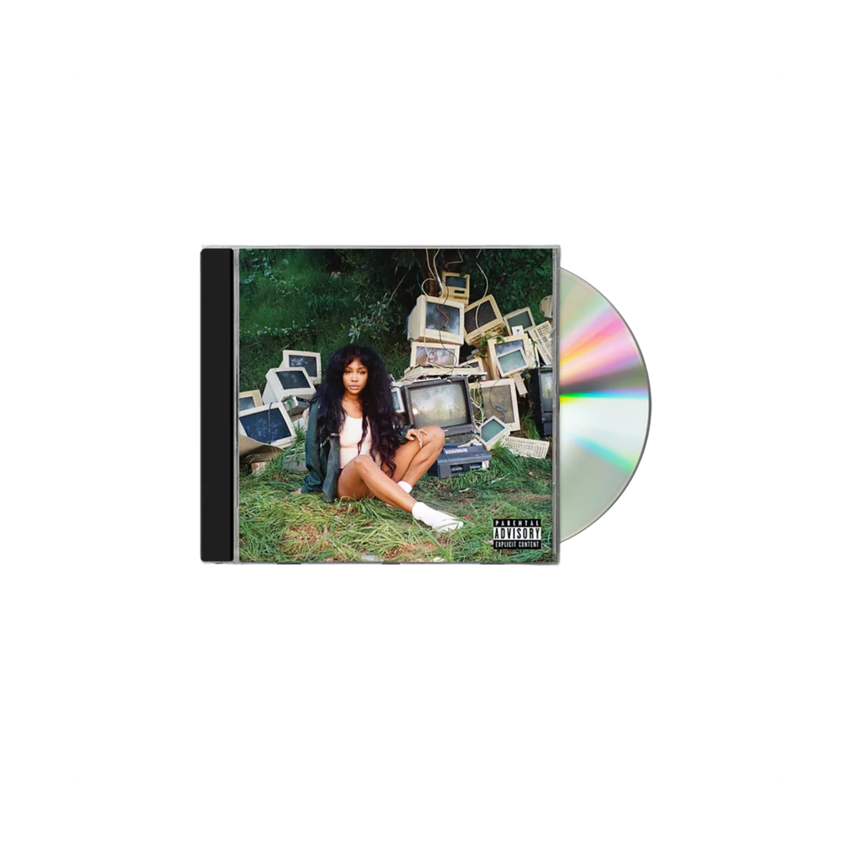 Ctrl CD - SZA