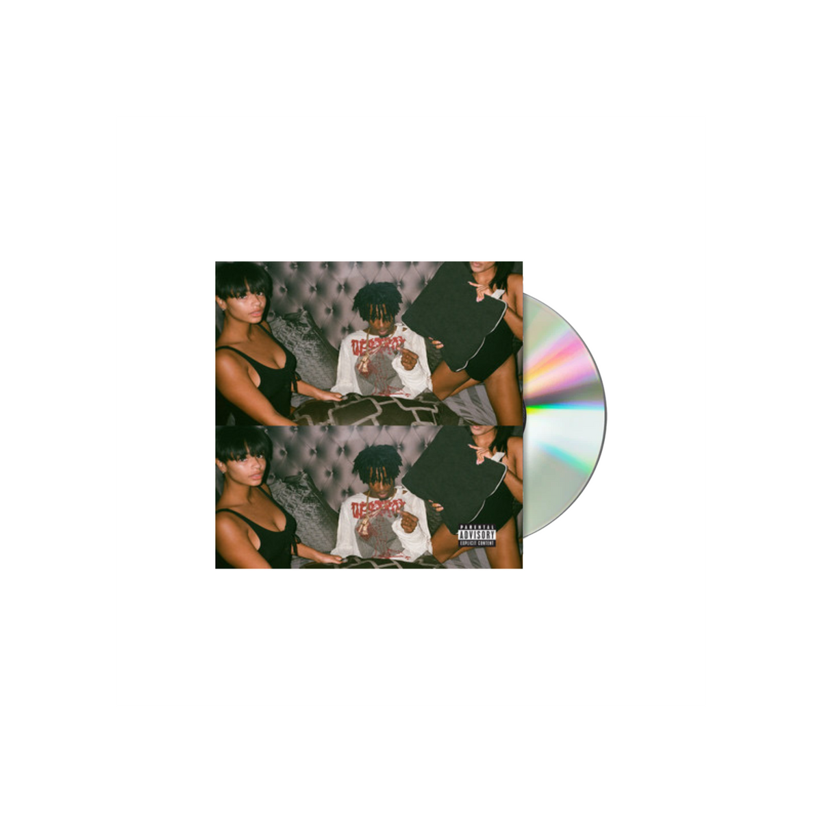 Playboi Carti CD - Playboi Carti