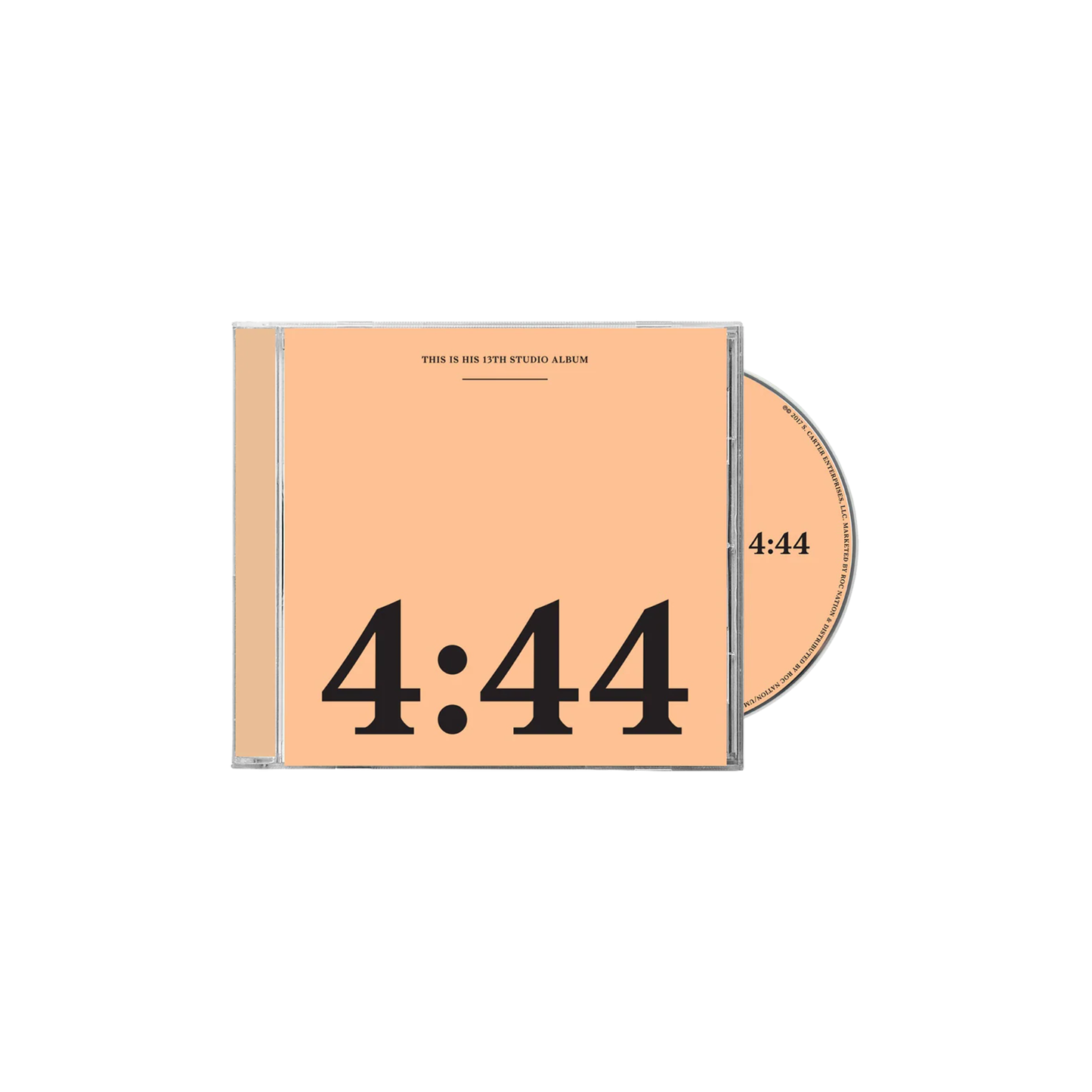 4:44 CD - JAY-Z