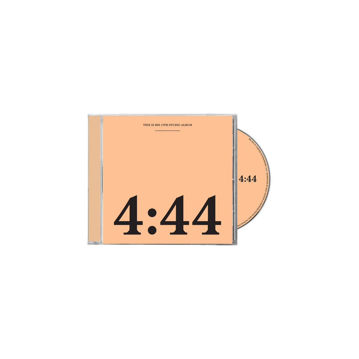 4:44 CD - JAY Z