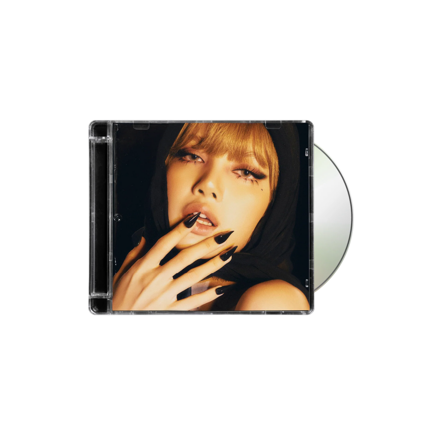 Alter Ego CD - Lisa